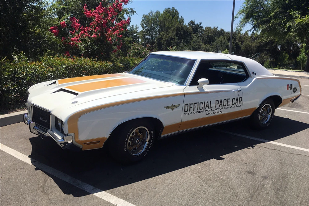 1972 Oldsmobile Hurst/Olds - Image 2 of 9