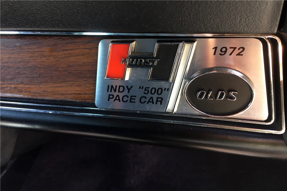 1972 Oldsmobile Hurst/Olds - Image 6 of 9