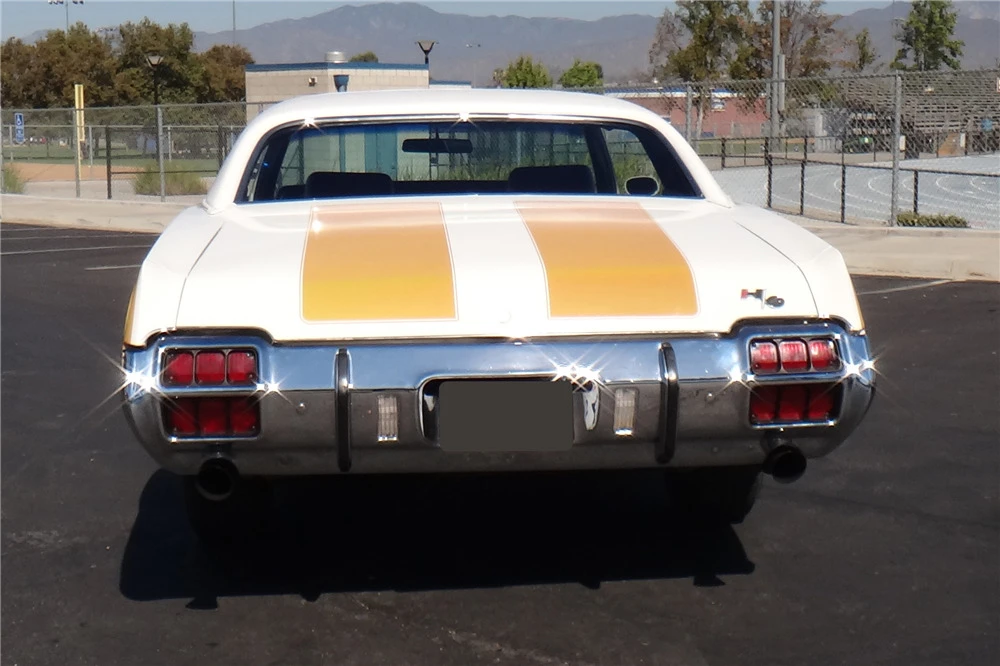 1972 Oldsmobile Hurst/Olds - Image 7 of 9