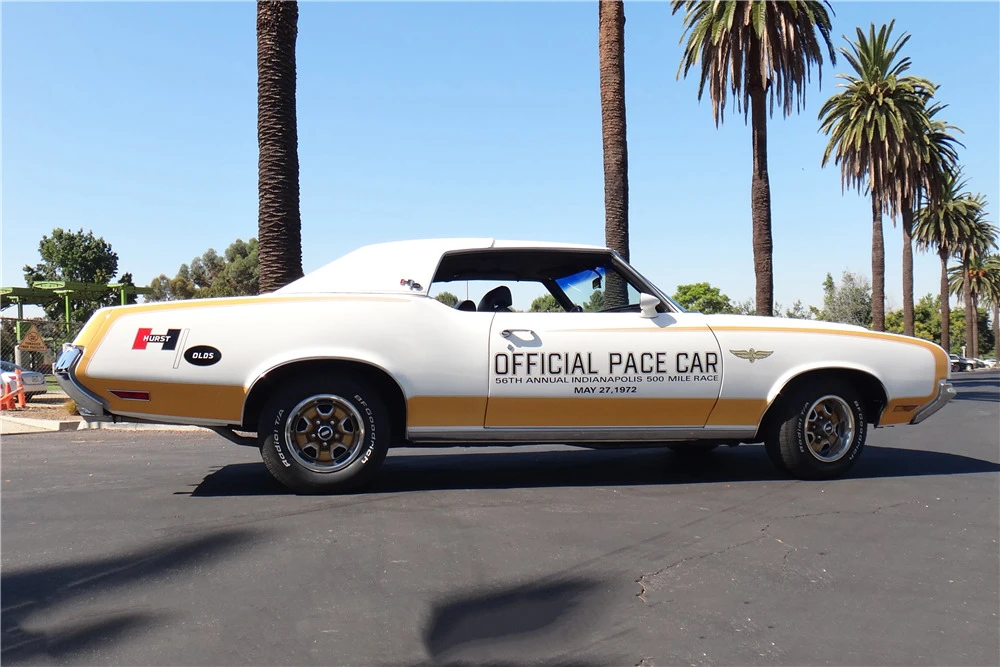 1972 Oldsmobile Hurst/Olds - Image 9 of 9