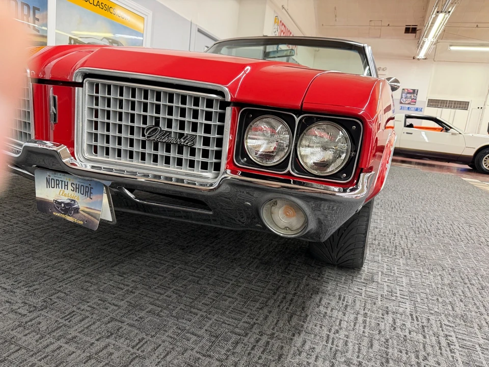 1972 Oldsmobile Cutlass 3rd Gen - Image 14 of 31