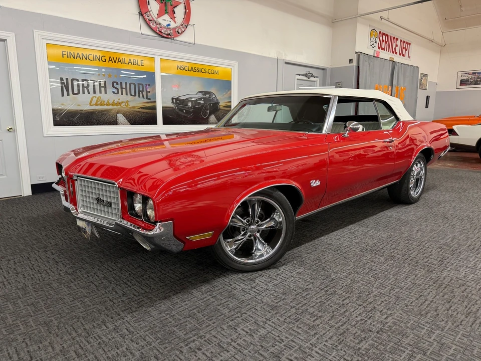 1972 Oldsmobile Cutlass 3rd Gen - Image 5 of 31