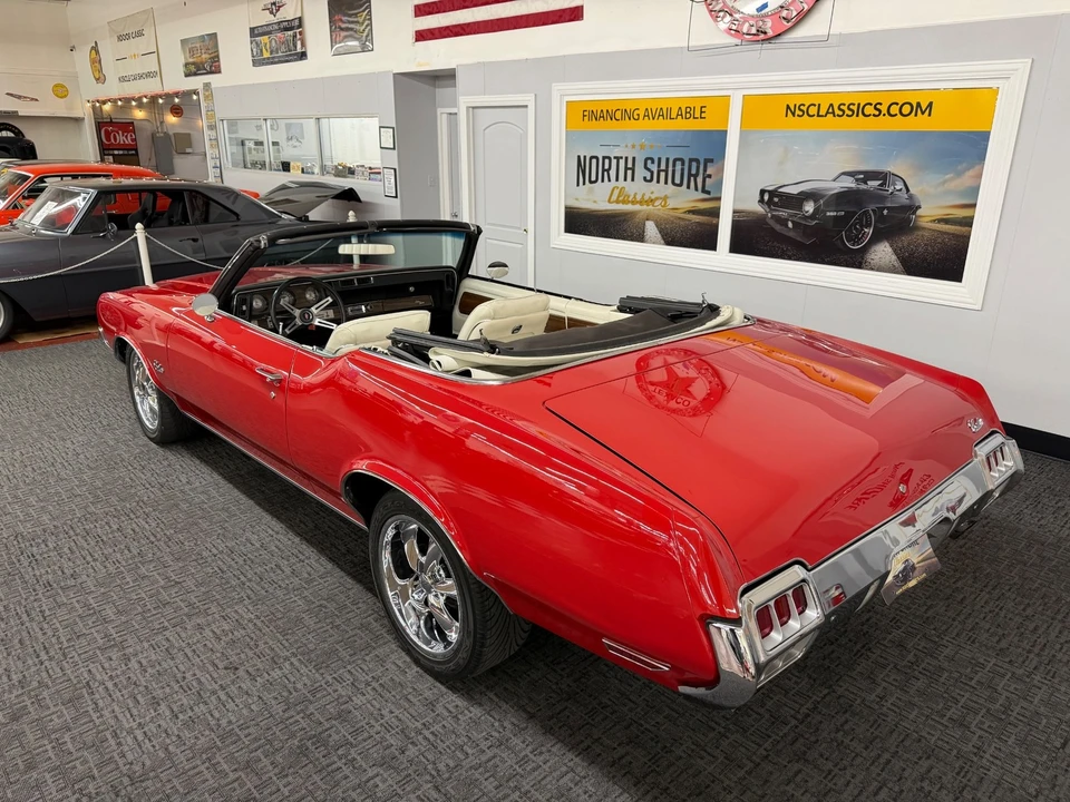 1972 Oldsmobile Cutlass 3rd Gen - Image 3 of 31
