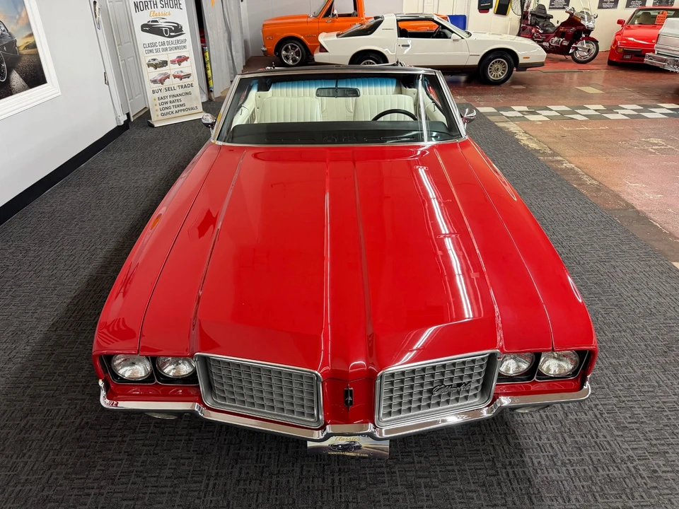 1972 Oldsmobile Cutlass 3rd Gen - Image 11 of 31