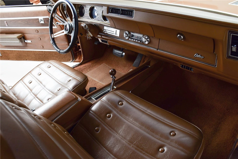 1972 Oldsmobile Cutlass 3rd Gen - Image 4 of 5