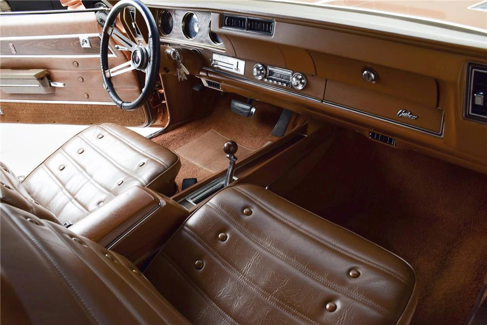 1972 Oldsmobile Cutlass 3rd Gen - Image 4 of 5
