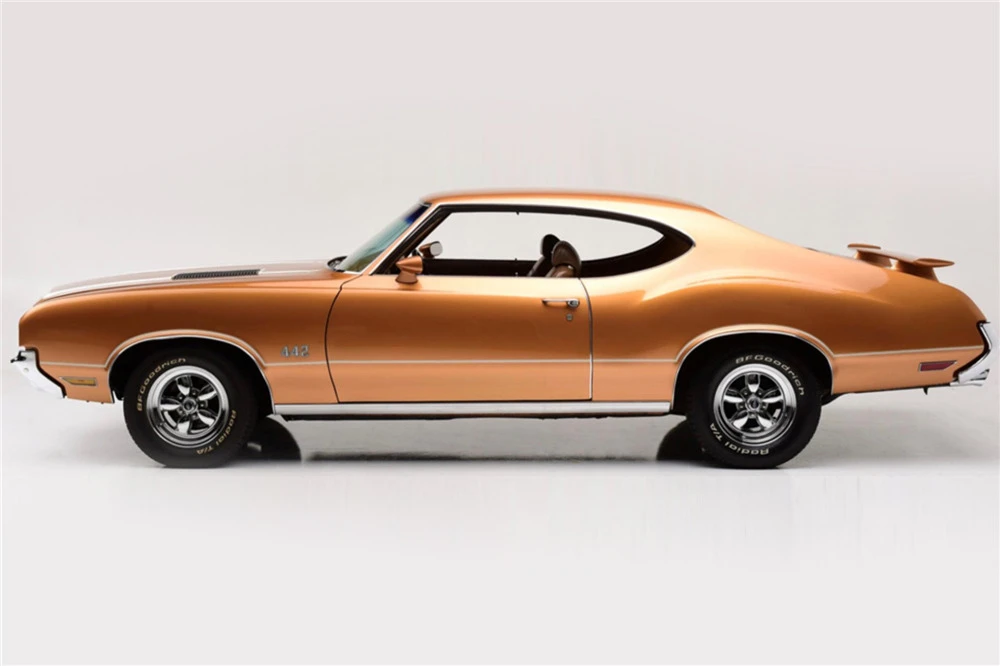 1972 Oldsmobile Cutlass 3rd Gen - Image 5 of 5