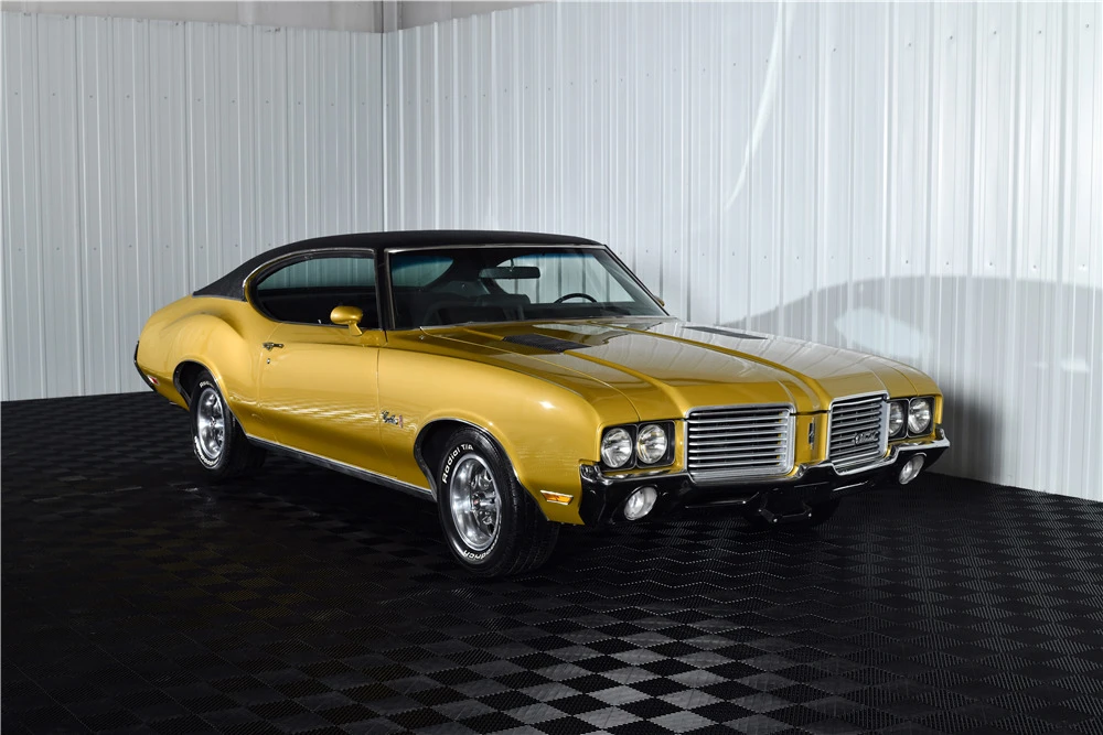 1972 Oldsmobile Cutlass 3rd Gen - Image 2 of 6