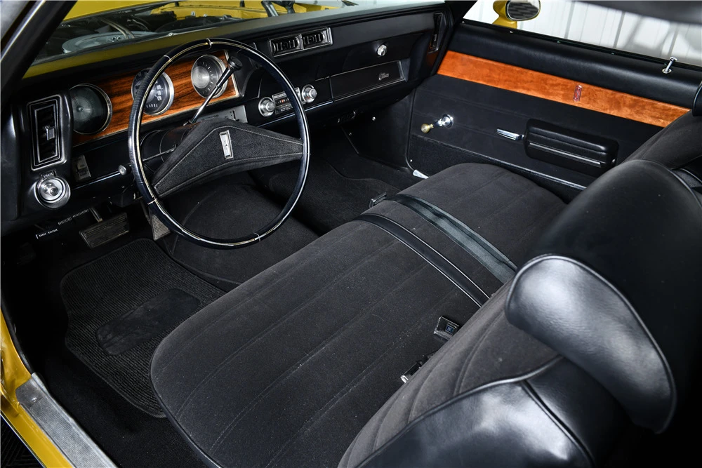 1972 Oldsmobile Cutlass 3rd Gen - Image 4 of 6