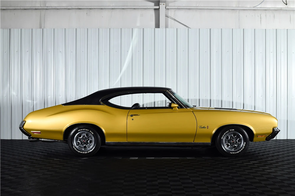 1972 Oldsmobile Cutlass 3rd Gen - Image 5 of 6