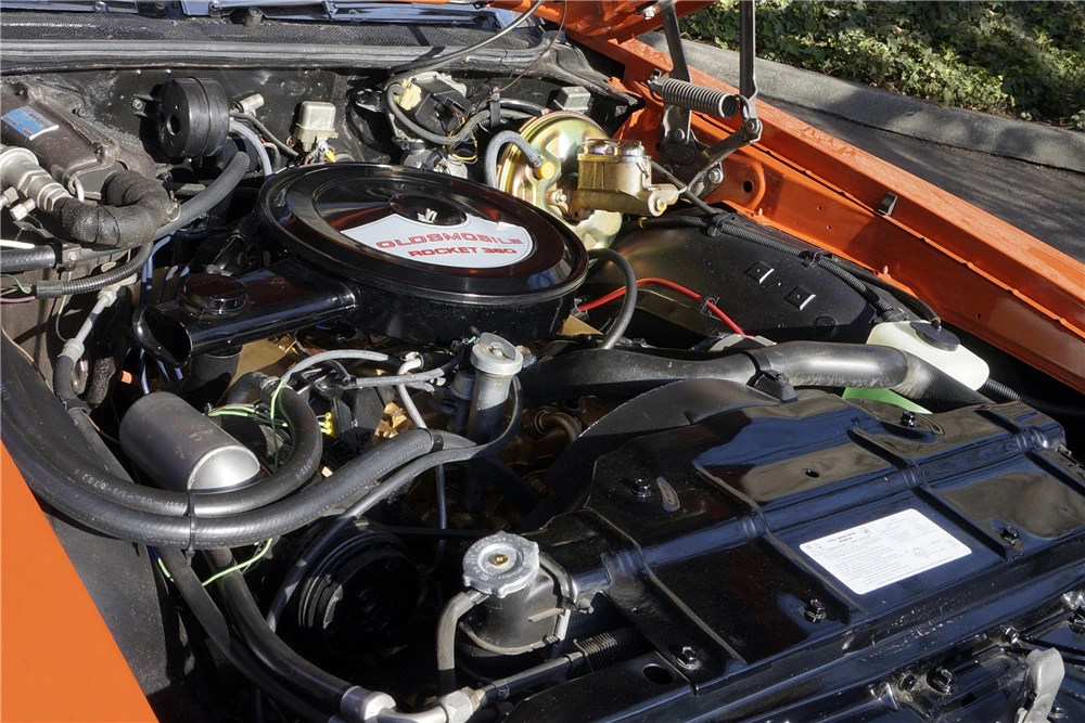 1972 Oldsmobile Cutlass 3rd Gen - Image 3 of 5