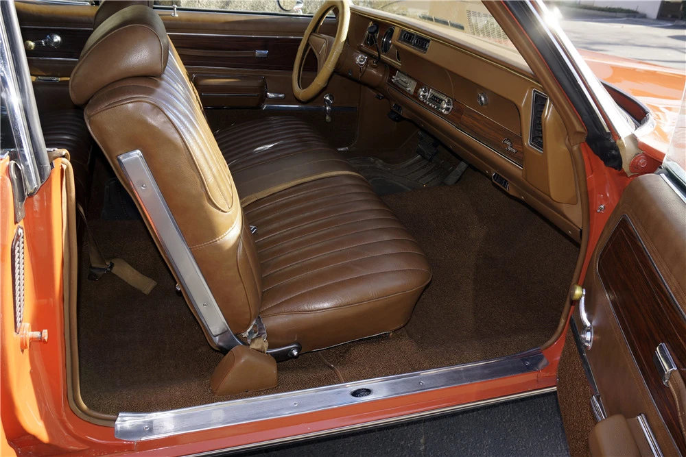 1972 Oldsmobile Cutlass 3rd Gen - Image 4 of 5