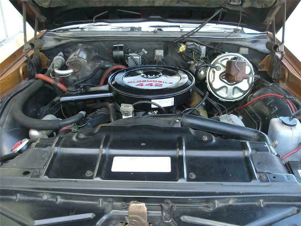 1972 Oldsmobile 442 2nd Gen - Image 3 of 5