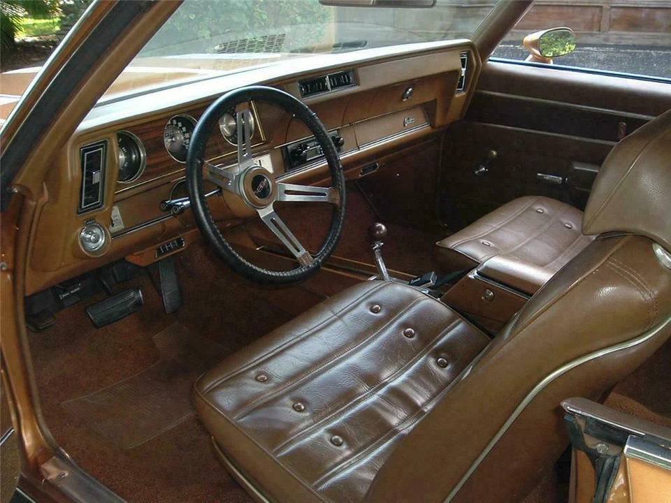 1972 Oldsmobile 442 2nd Gen - Image 4 of 5