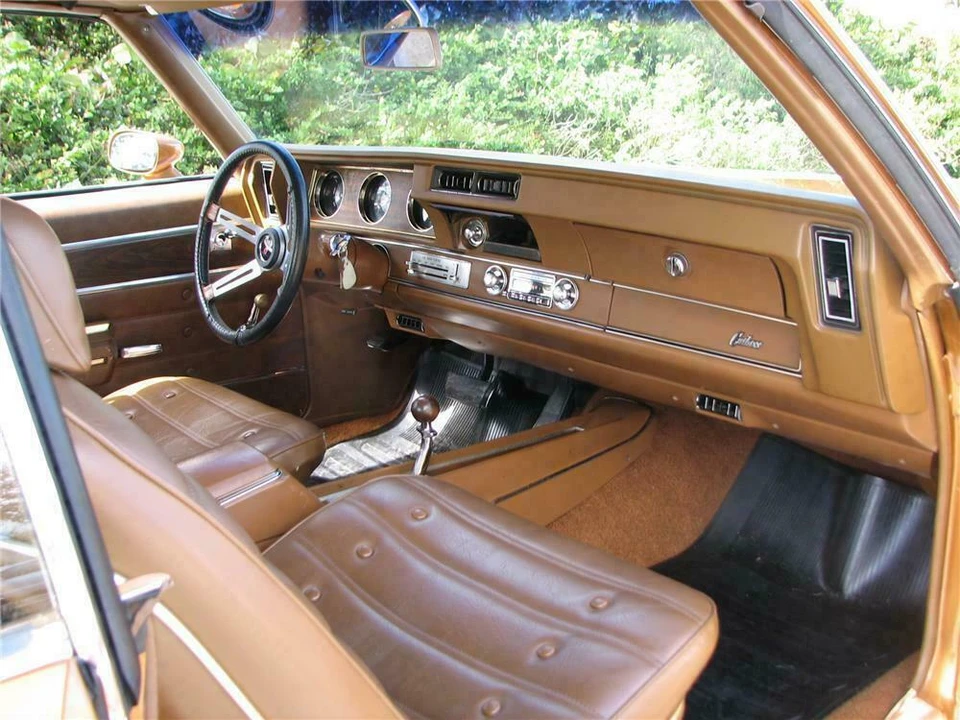 1972 Oldsmobile 442 2nd Gen - Image 4 of 4