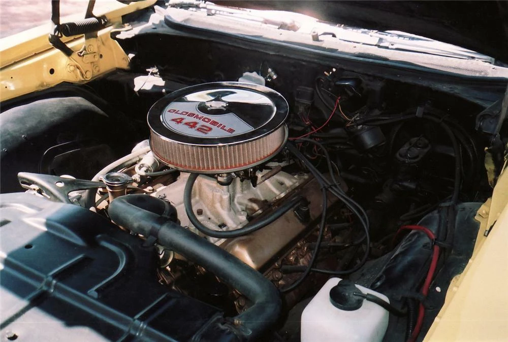 1972 Oldsmobile 442 2nd Gen - Image 2 of 4