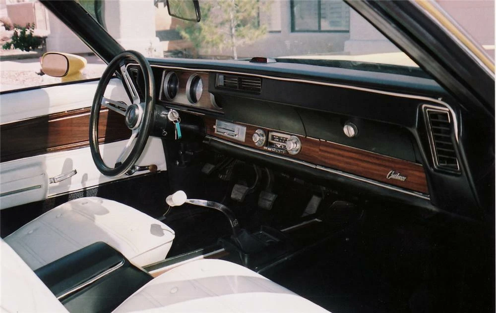 1972 Oldsmobile 442 2nd Gen - Image 3 of 4