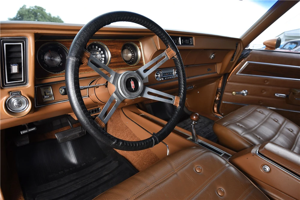 1972 Oldsmobile 442 2nd Gen - Image 4 of 6