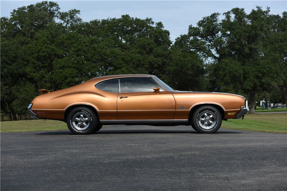 1972 Oldsmobile 442 2nd Gen - Image 6 of 6