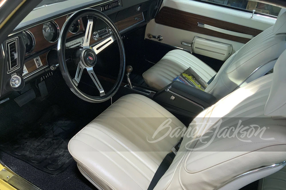 1972 Oldsmobile 442 2nd Gen - Image 3 of 9