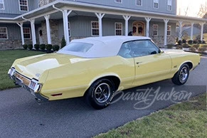 1972 Oldsmobile 442 2nd Gen - Image 8 of 9