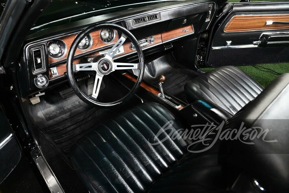 1972 Oldsmobile 442 2nd Gen - Image 3 of 14