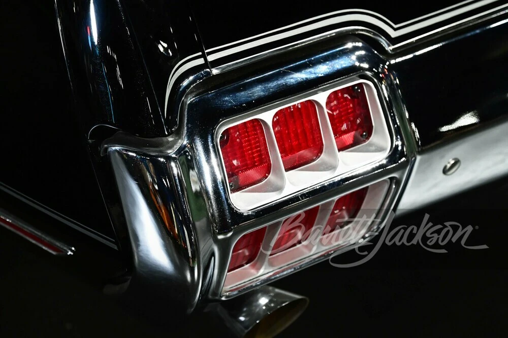 1972 Oldsmobile 442 2nd Gen - Image 4 of 14