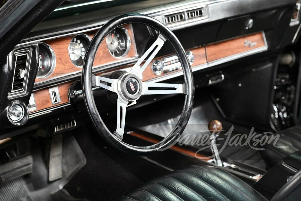 1972 Oldsmobile 442 2nd Gen - Image 7 of 14