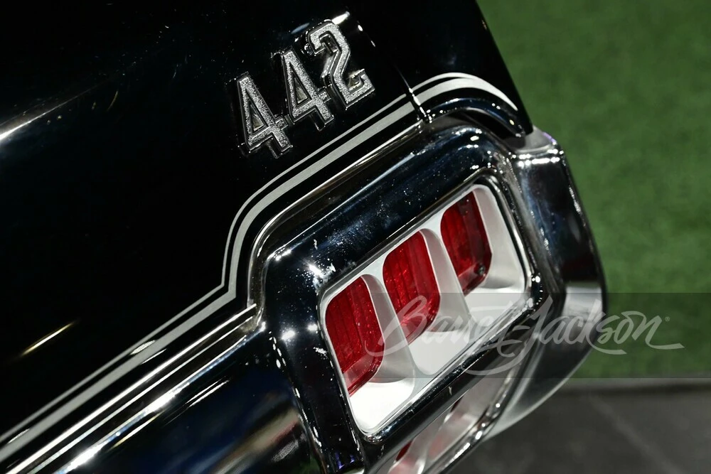 1972 Oldsmobile 442 2nd Gen - Image 8 of 14
