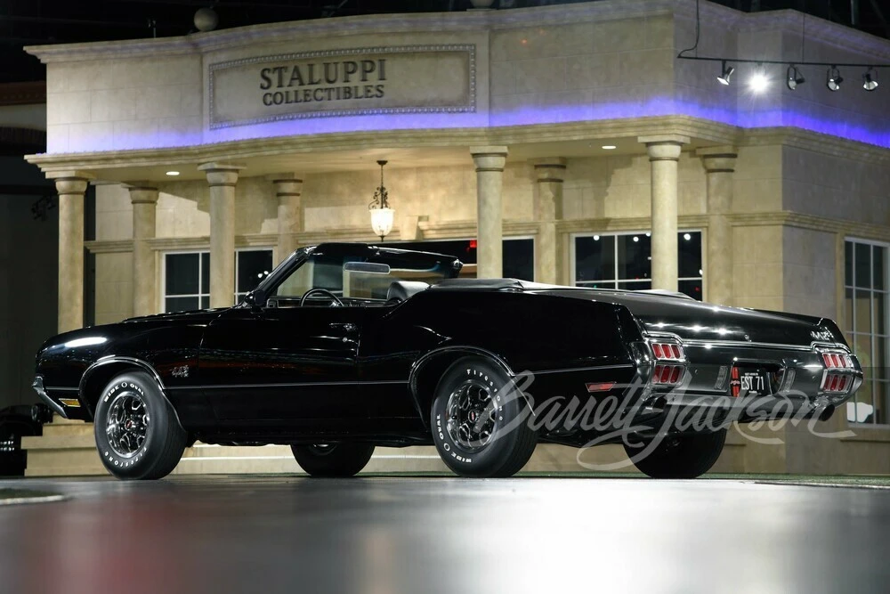 1972 Oldsmobile 442 2nd Gen - Image 13 of 14