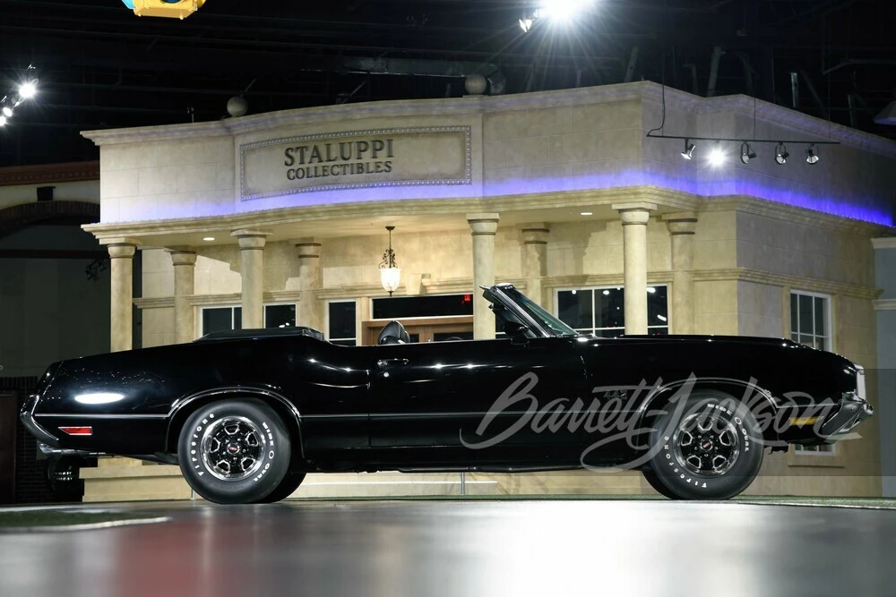 1972 Oldsmobile 442 2nd Gen - Image 14 of 14