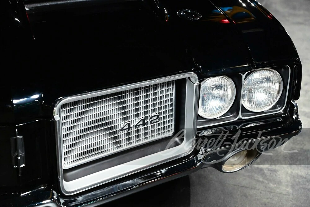 1972 Oldsmobile 442 2nd Gen - Image 11 of 14