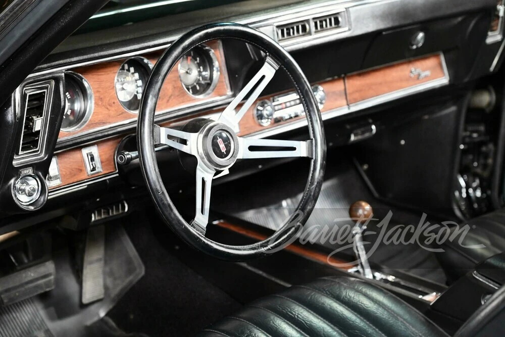 1972 Oldsmobile 442 2nd Gen - Image 9 of 14