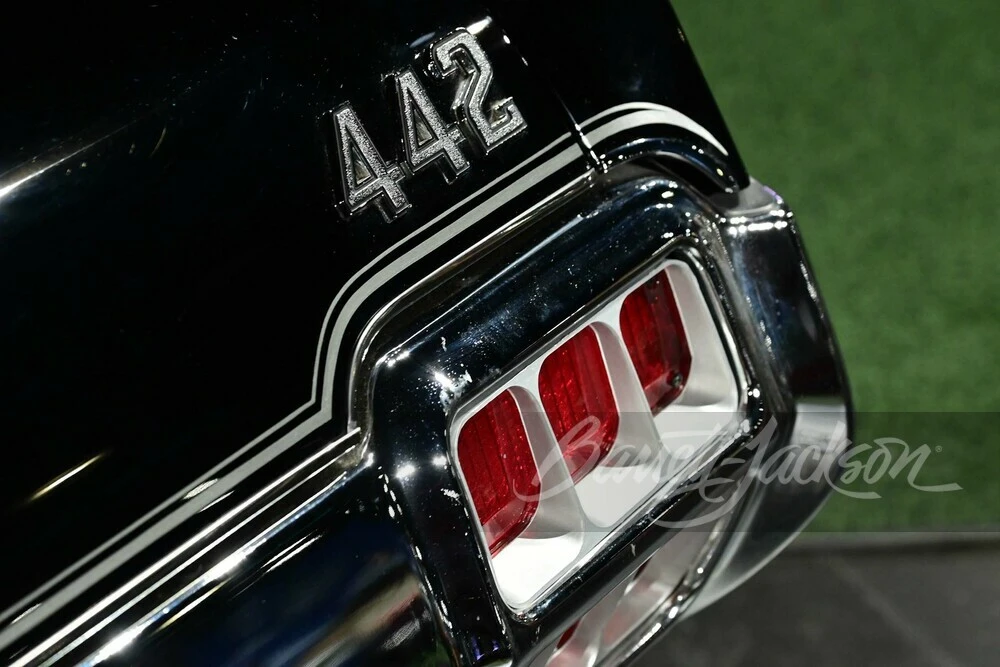 1972 Oldsmobile 442 2nd Gen - Image 12 of 14