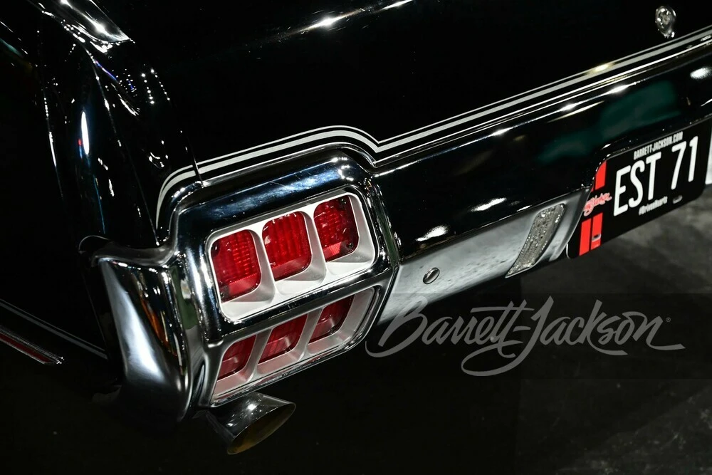 1972 Oldsmobile 442 2nd Gen - Image 14 of 14