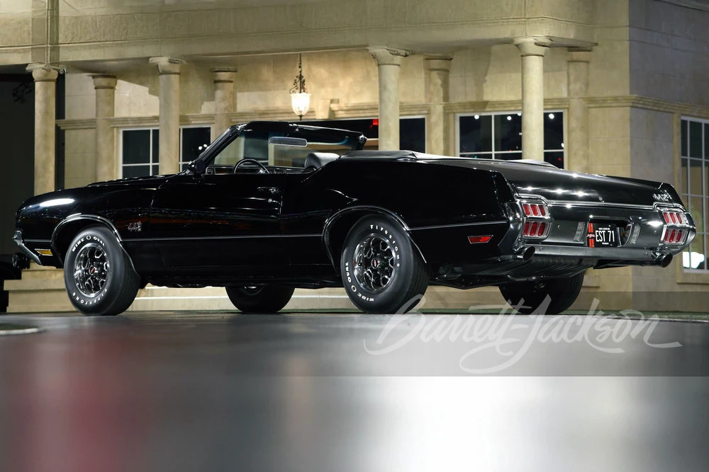 1972 Oldsmobile 442 2nd Gen - Image 2 of 14
