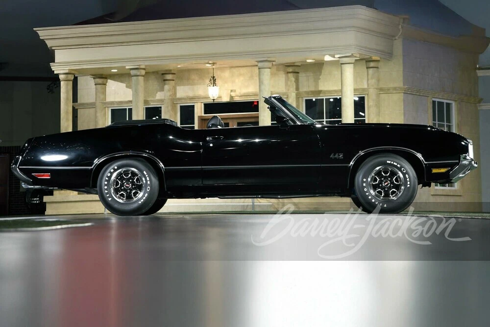 1972 Oldsmobile 442 2nd Gen - Image 5 of 14