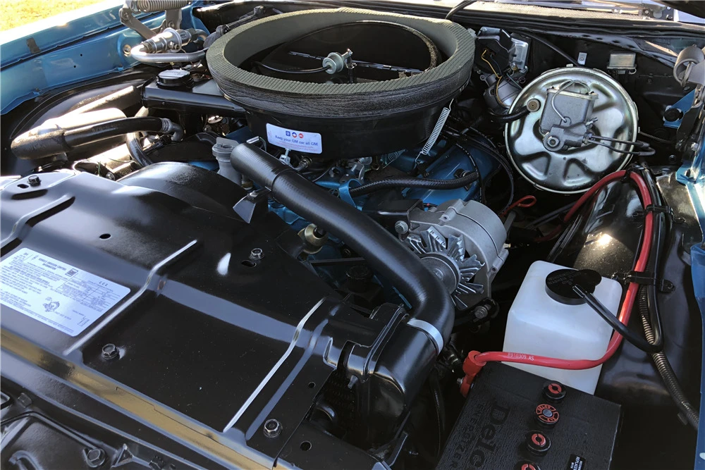 1972 Oldsmobile 442 2nd Gen - Image 3 of 8