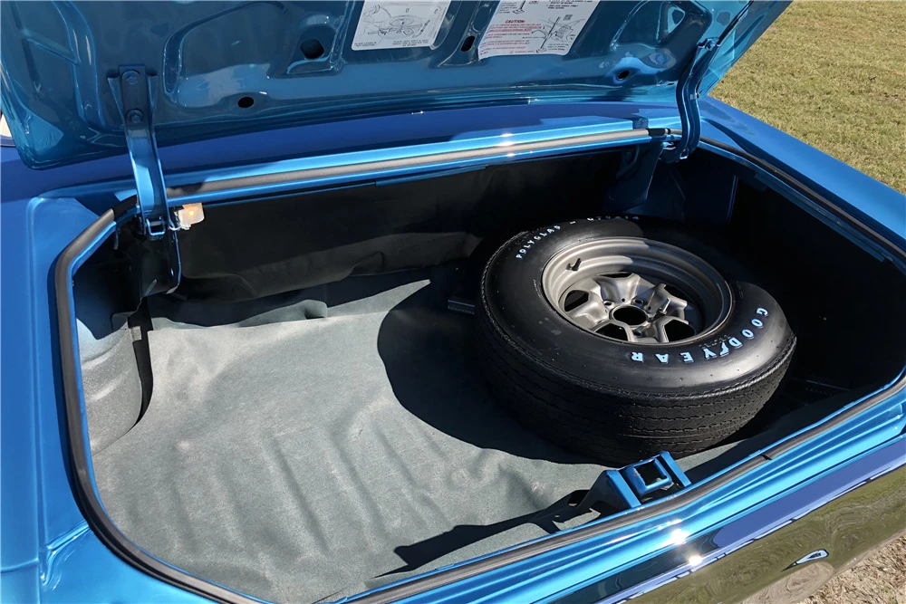 1972 Oldsmobile 442 2nd Gen - Image 5 of 8