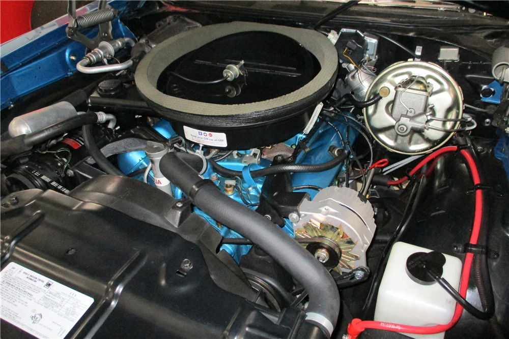 1972 Oldsmobile 442 2nd Gen - Image 3 of 5