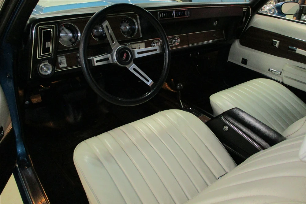 1972 Oldsmobile 442 2nd Gen - Image 4 of 5