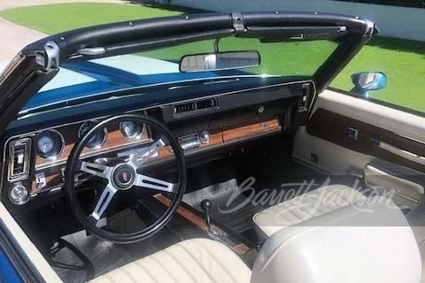1972 Oldsmobile 442 2nd Gen - Image 3 of 10