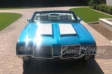1972 Oldsmobile 442 2nd Gen - Image 6 of 10