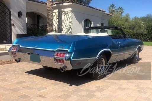1972 Oldsmobile 442 2nd Gen - Image 9 of 10