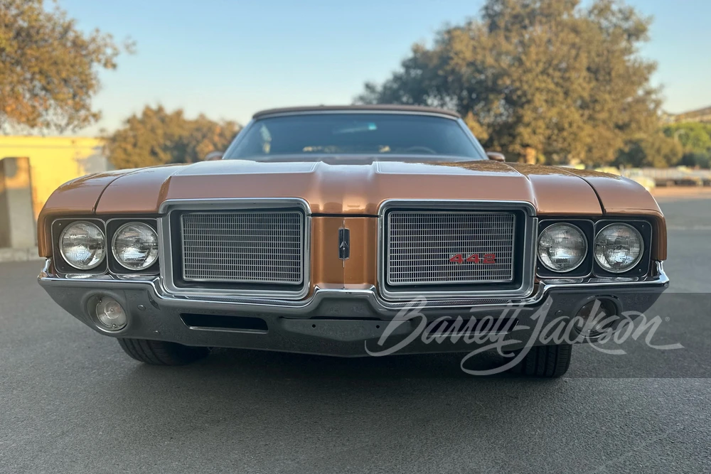 1972 Oldsmobile 442 2nd Gen - Image 5 of 7
