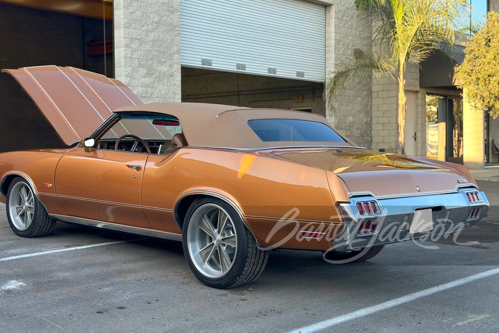 1972 Oldsmobile 442 2nd Gen - Image 6 of 7