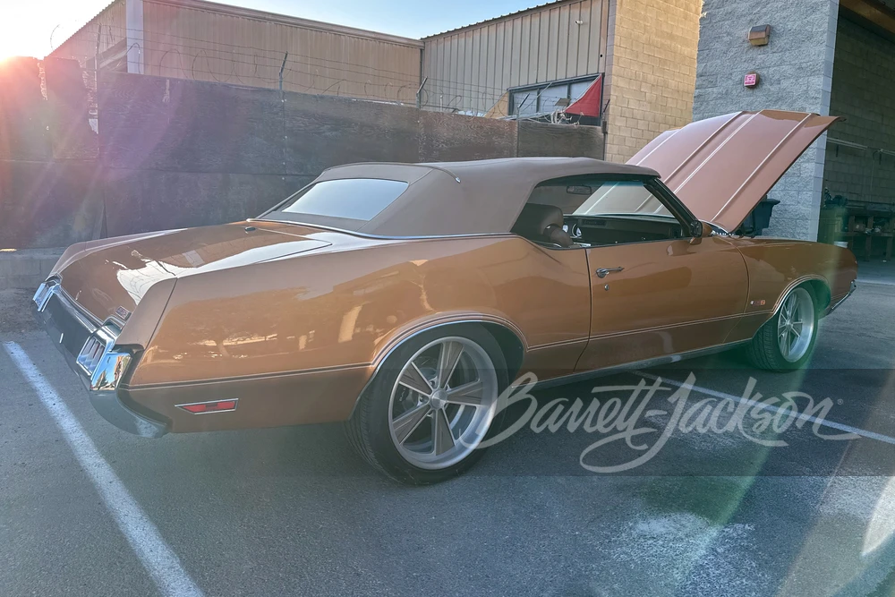 1972 Oldsmobile 442 2nd Gen - Image 7 of 7