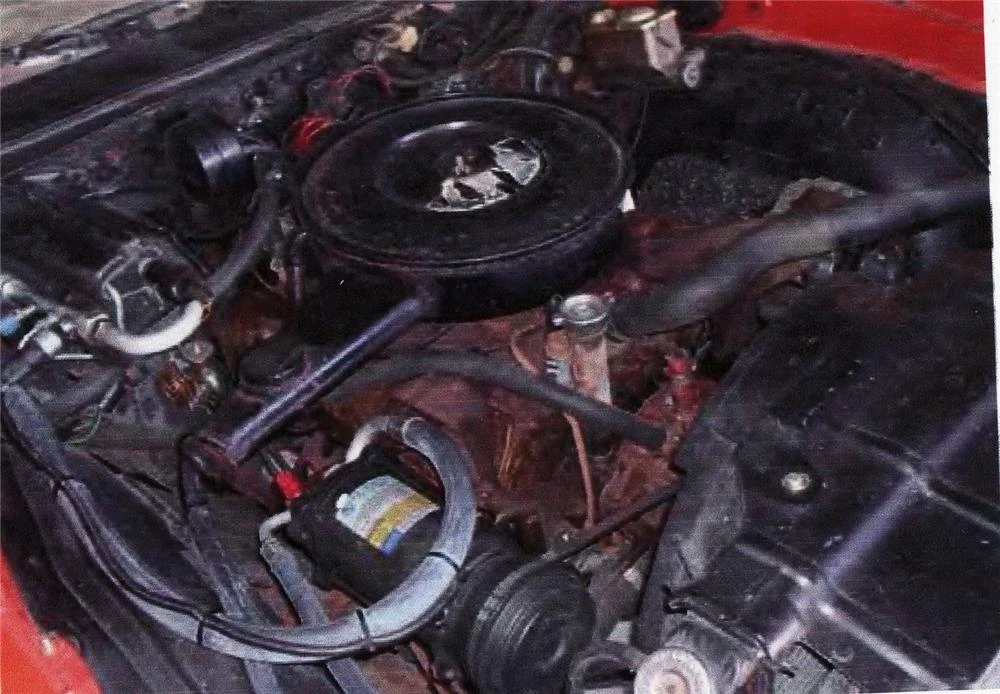 1972 Oldsmobile Cutlass 3rd Gen - Image 3 of 5