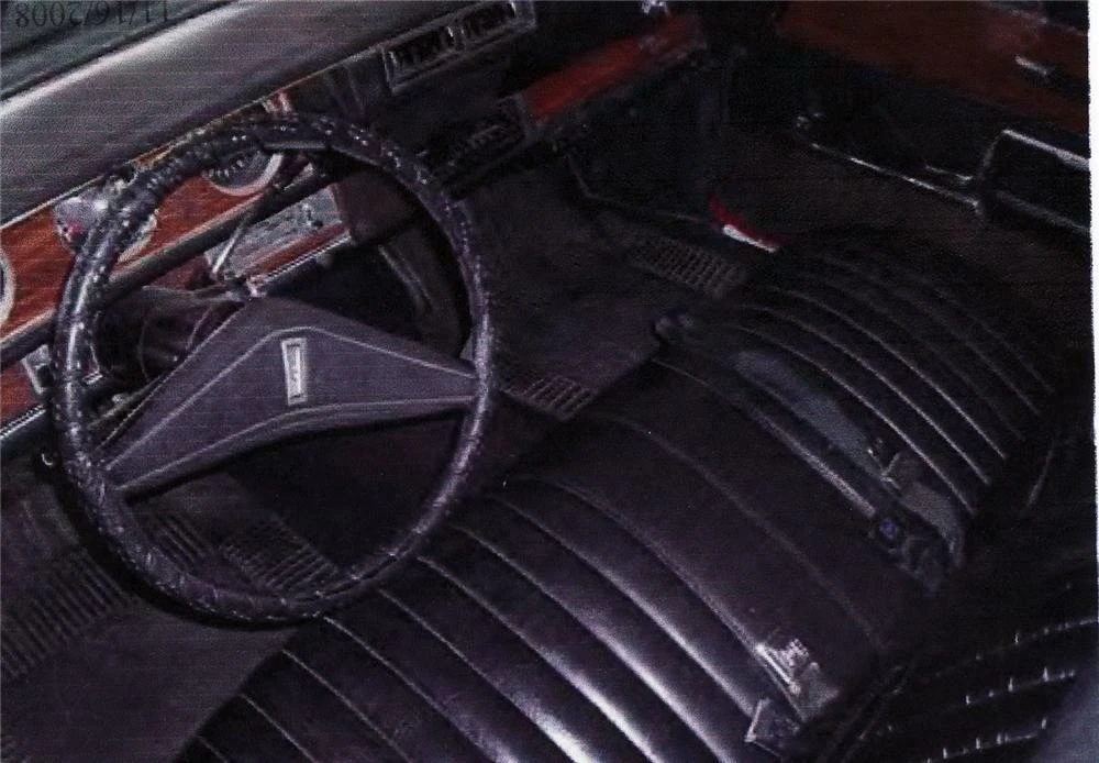 1972 Oldsmobile Cutlass 3rd Gen - Image 4 of 5
