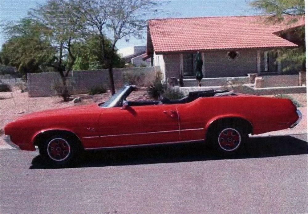 1972 Oldsmobile Cutlass 3rd Gen - Image 5 of 5